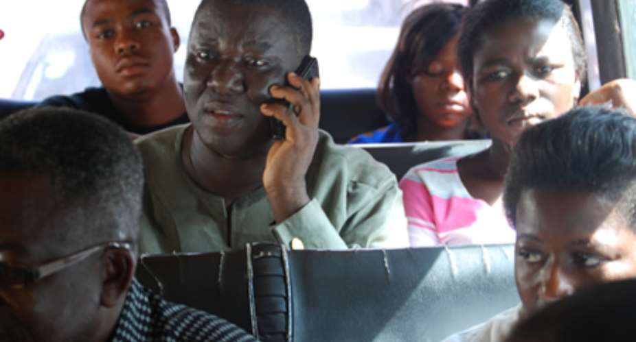 This is the reality faced by hundreds of thousands of Ghanaians every day. 