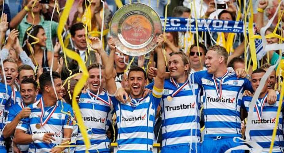 PEC Zwolle enjoy second Ajax upset in Johan Cruyff Shield