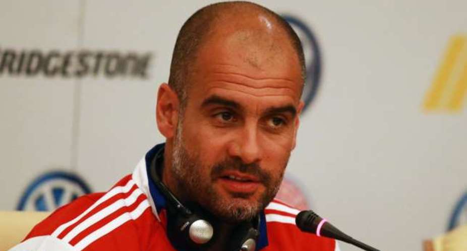Bayern Munich in no hurry to extend Pep Guardiolas contract