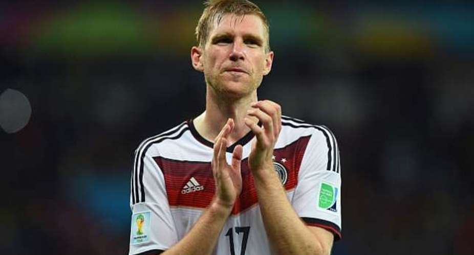 FIFA World Cup: Per Mertesacker talks up German chances