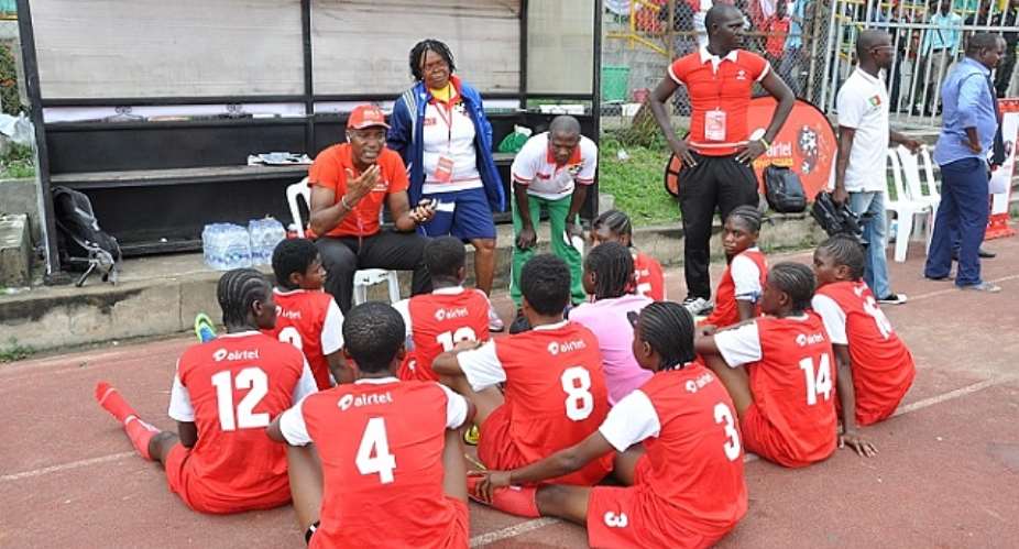 ARS 4 National Championship Takes Off In Lagos As Teams Battle For Honour