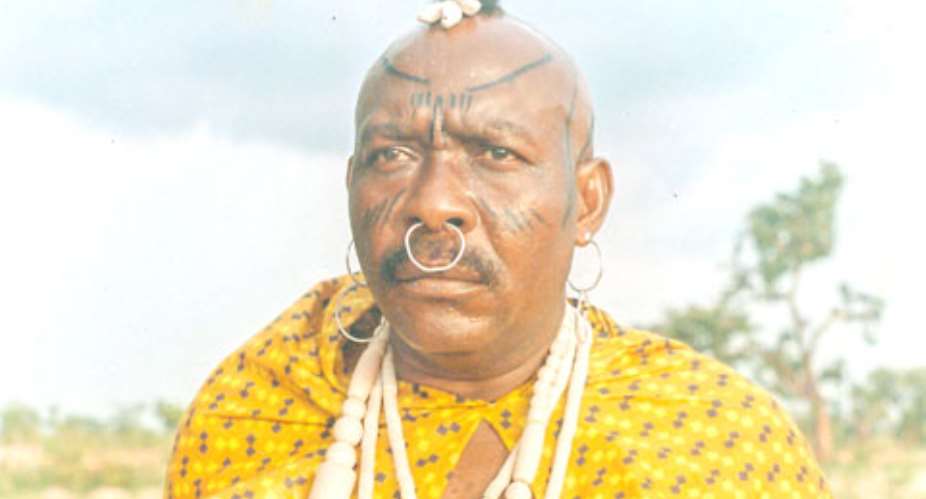 First time on camera, I couldn’t voice a word-----Peter Bunor...Celebrating 30 years on stage