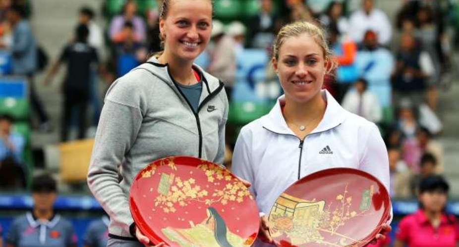 Petra Kvitova and Angelique Kerber to play in Fed Cup final