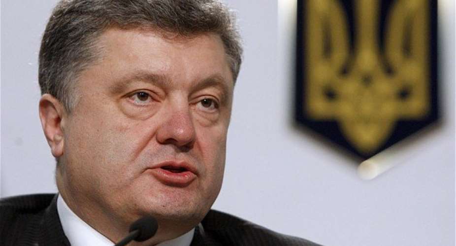 Poroshenko confirms Ukrainian withdrawal from Debaltseve