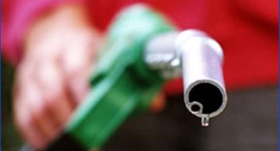 MILLS, PETROL NOW SELLS AT GH¢6.50