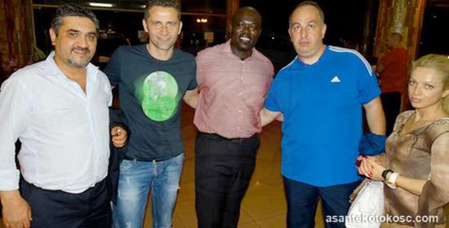Kotoko vrs Petrolul: Romania club to play Kotoko in Kumasi in September