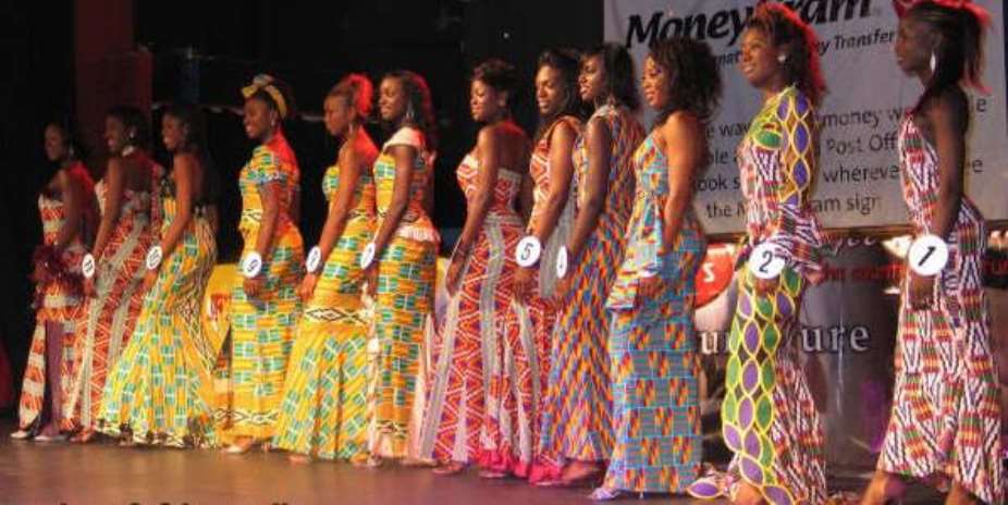 The Fate Of Miss Ghana Pagent To Be Determined Today