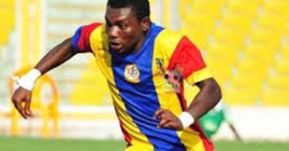 Transfer news: Philip Boampong joins Sekondi Hasaacas