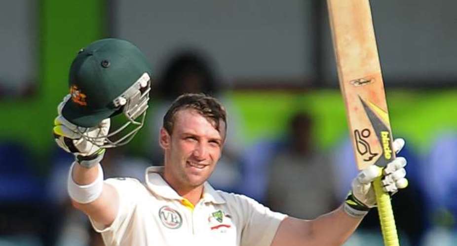 Tribute: A look back at the career achievements of Phillip Hughes