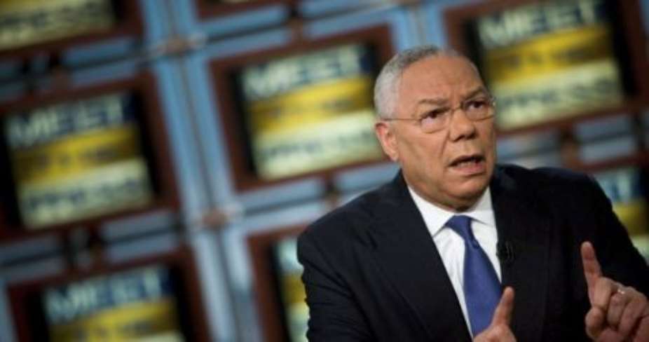 Powell endorses Obama, says America still inspires