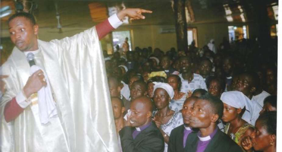 World Vision ends operations in Dangme West