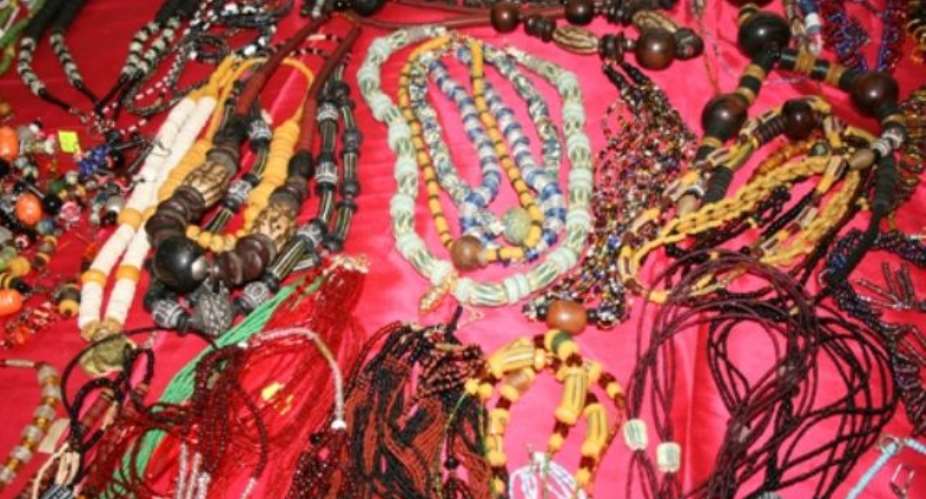 Ghana Association of Visual Artists (GAVA) Exhibition