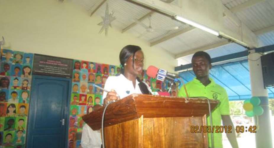 Science, Mathematics and ICT Fair held in Accra