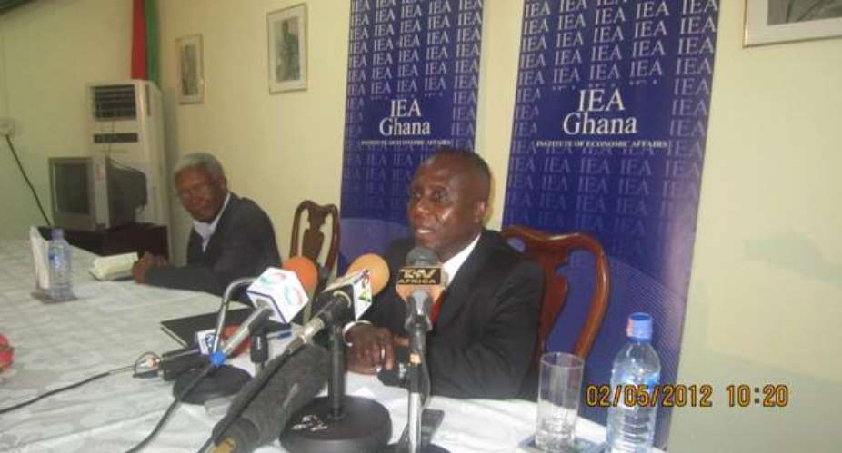 Strong growth of the economy should spread to other sectors - IEA