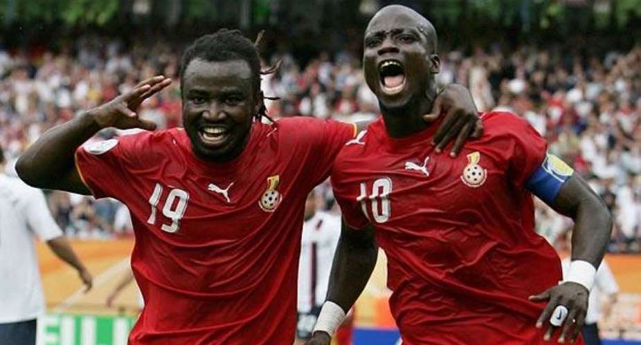 AFCON 2015: Ex-Ghana international Razak Pimpong urges Black Stars to eschew complacency