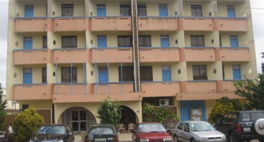 BUILDING FOR LONG LEASE