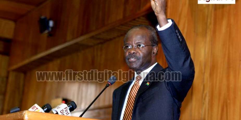 John Mahama & Kwabena Donkor, We Need Answers Quickly; Or Heads Must Roll – Dr Nduom