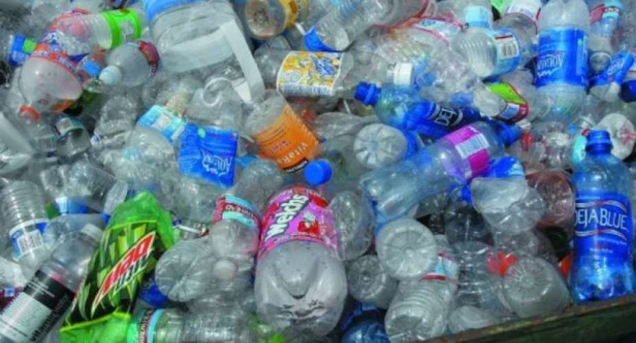 Plastics Use In Ghana: Too Much Of A Good Thing