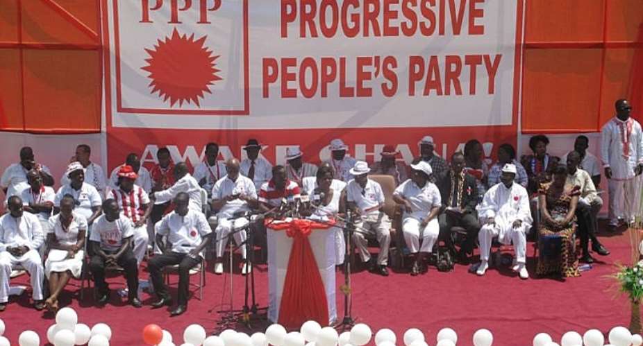 PPP TAKES CAMPAIGN TO THE UPPER WEST