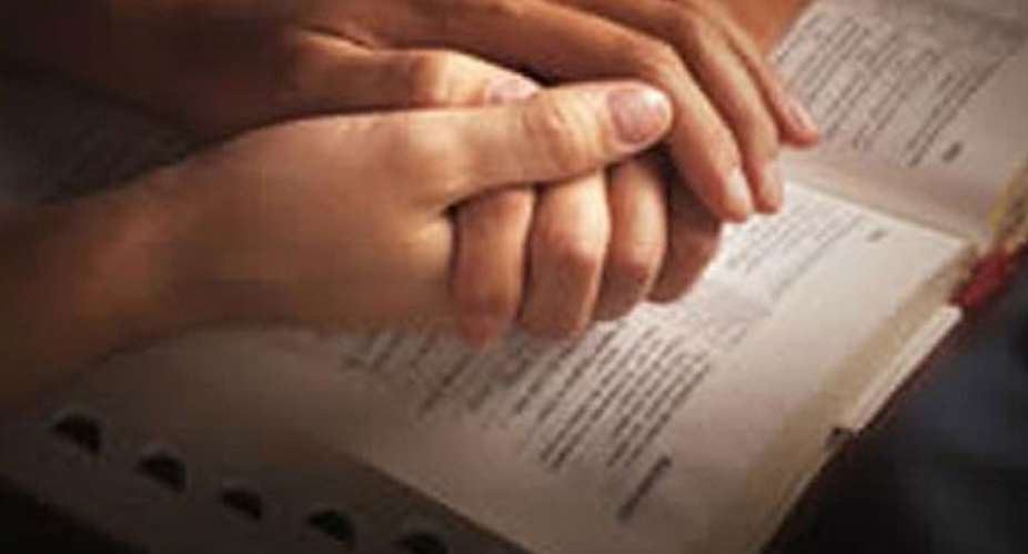prayer of agreement
