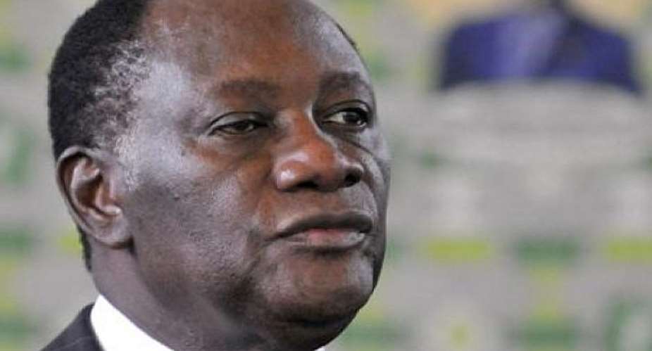 Akufo-Addo's congratulatory messages to Alassane Ouattara