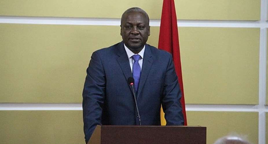 President John Mahama1