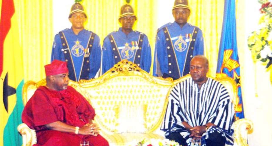President Mahama calls for cooperation among West African countries