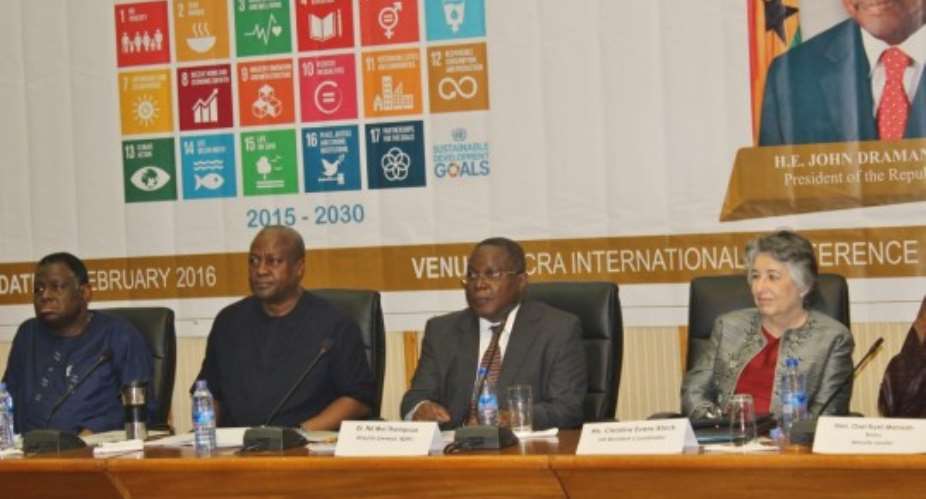 SDGs to take centre stage at Impact Africa Summit