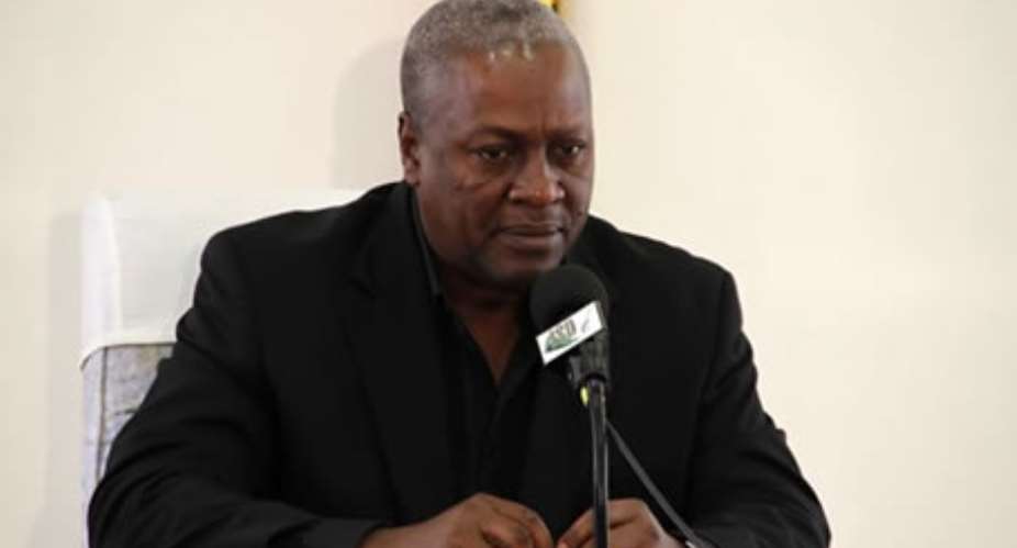 President Mahama mourns Prof Kofi Awoonor