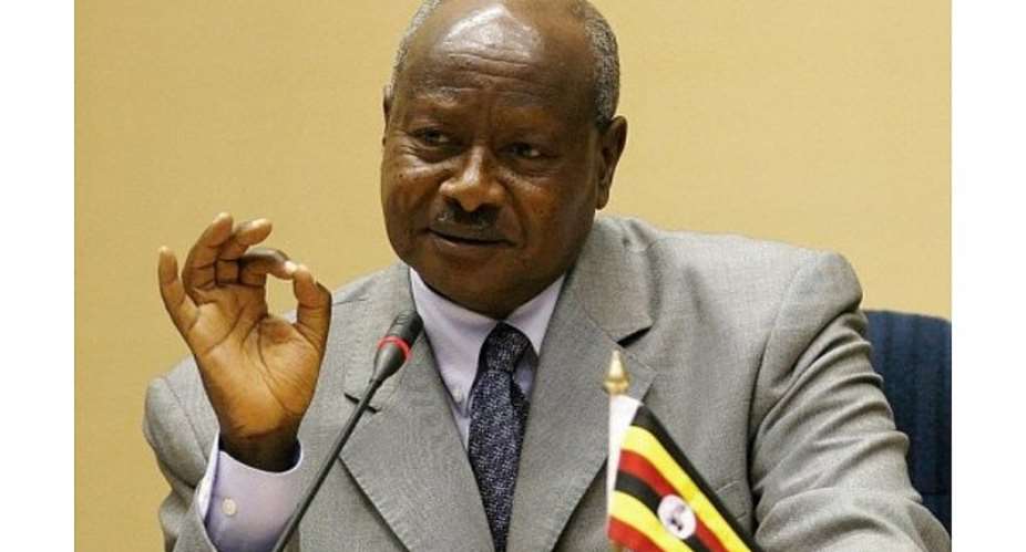 Who Is Policing The Presidency In Uganda?