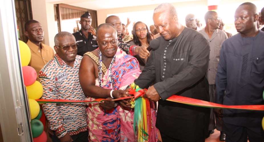 PREZ MAHAMA COMMISSIONS SYSTEM CONTROL