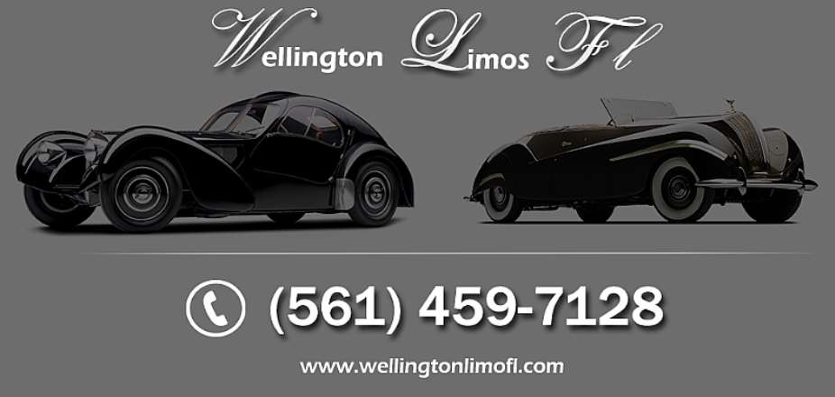 Airport limousine  Car Service in South Florida Brought To You by WLSF.