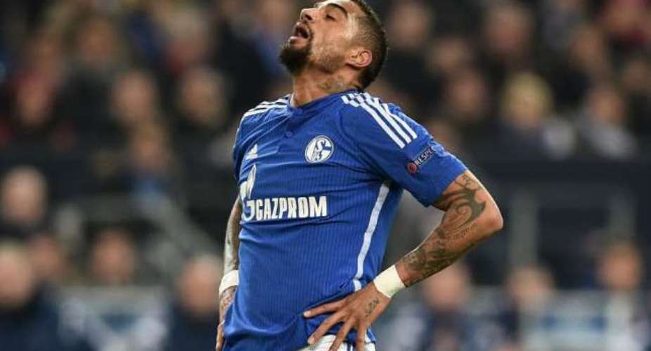 1 win in 6: Prince Boatengs Schalke stunned on home grounds by Leverkusen