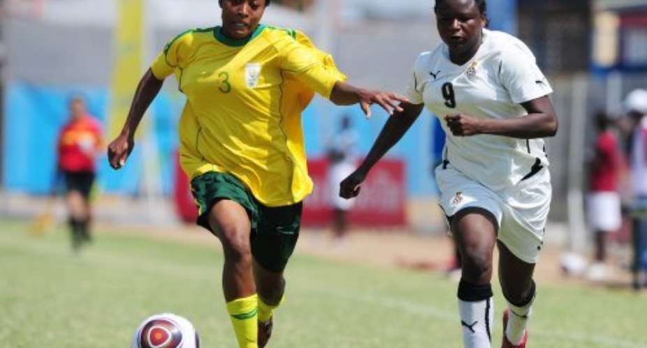 Black Queens will play Burkina Faso in AWC qualifiers.