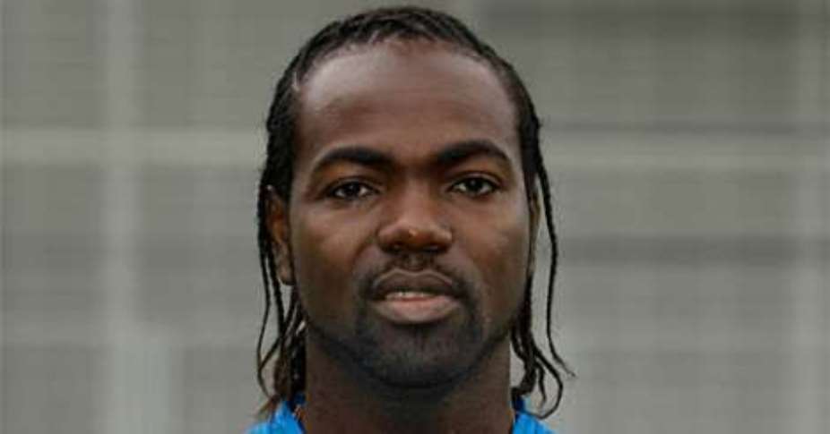 Prince Tagoe: I haven't retired from football, former GPL goal king roars