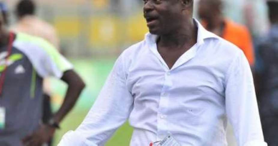 Ghana  Premier League: Prince Yaw Owusu appointed as Medeama coach