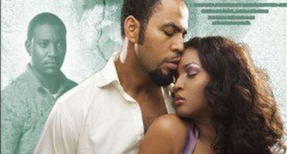 Vivian Ejike Releases 'A Private Storm' On DVD; Omotola, Ramsey Dazzle