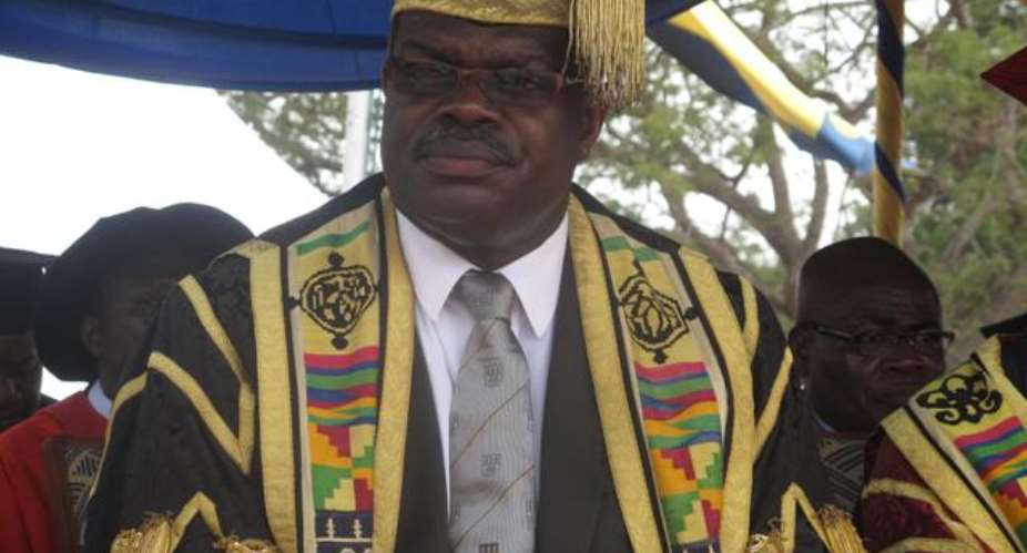 Prof Aryeetey calls for national co-odination of development
