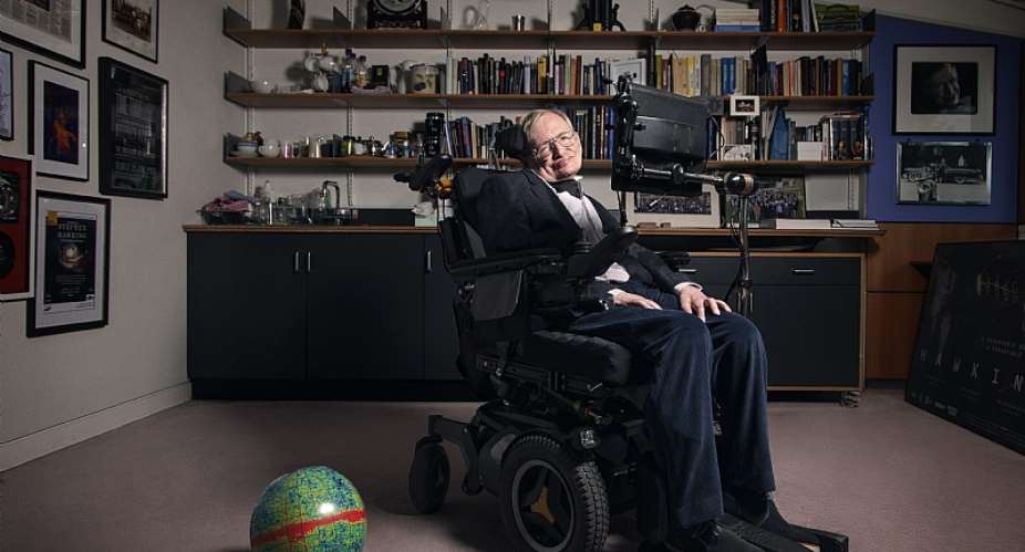BBC World Service To Air Professor Stephen Hawkings BBC Reith Lectures