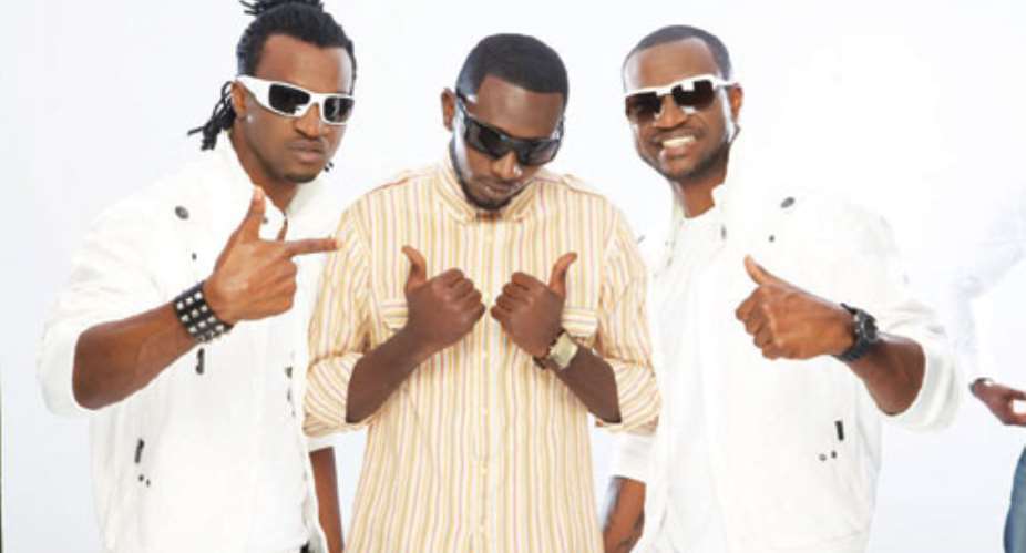 May D Set to Drag P-Square to Court
