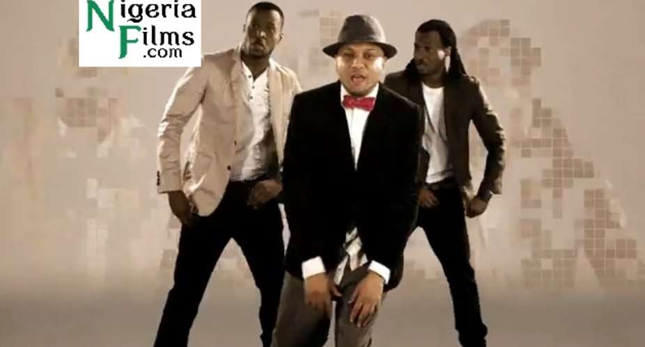 Matt Houston Ft P-Square - POSITIF- Officiel