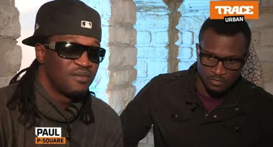 P Square Speaks to Trace Urban About 'The Invasion'  Akon Video