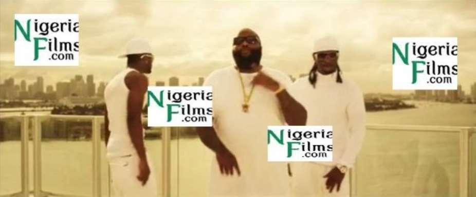 P-Square Drags US Rapper, Rick Ross Into Beatiful Onyinye Remix