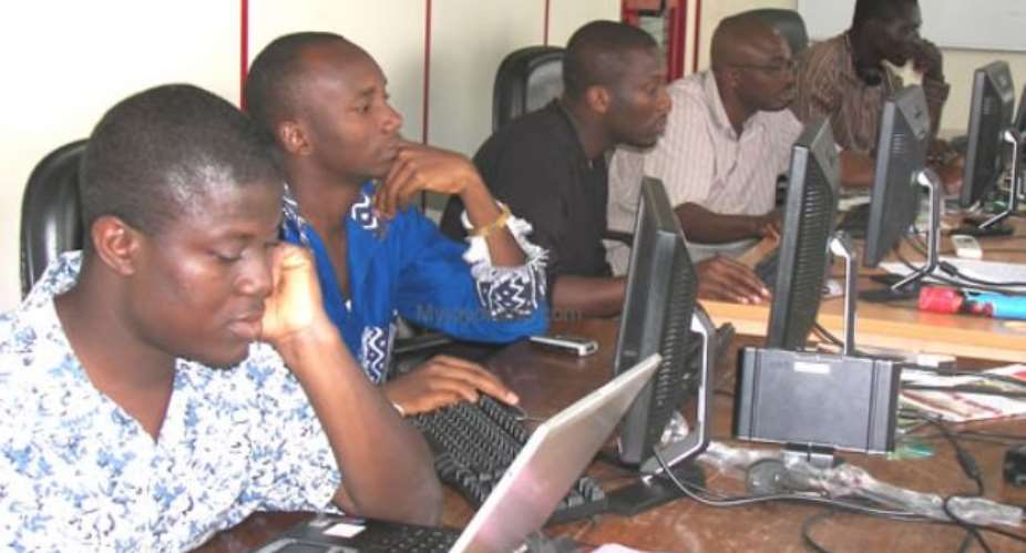 Universal access and internet connectivity issues in Africa