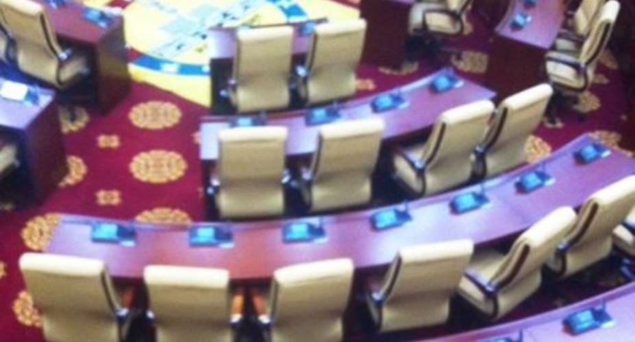 Sleeping MPs: Minority thwarts approval of 2016 budget