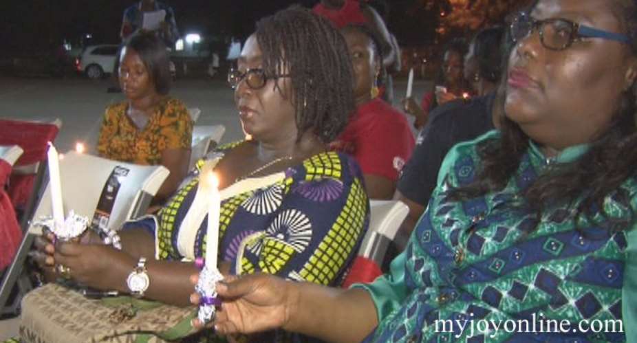 AWDF holds vigil for missing Chibok girls