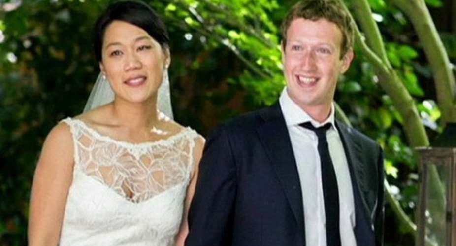 Facebooks Zuckerberg is Americas No. 2 charitable donor