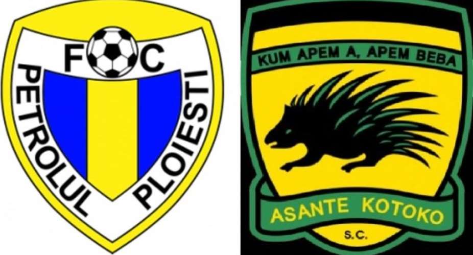 Romanian club seeks partnership with Kotoko