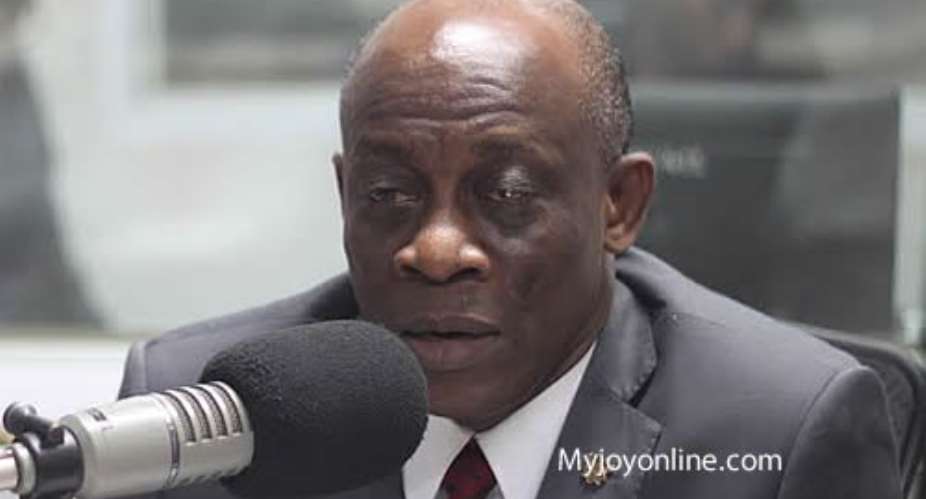 Govt to publish how 1bn Eurobond was used - Terkper