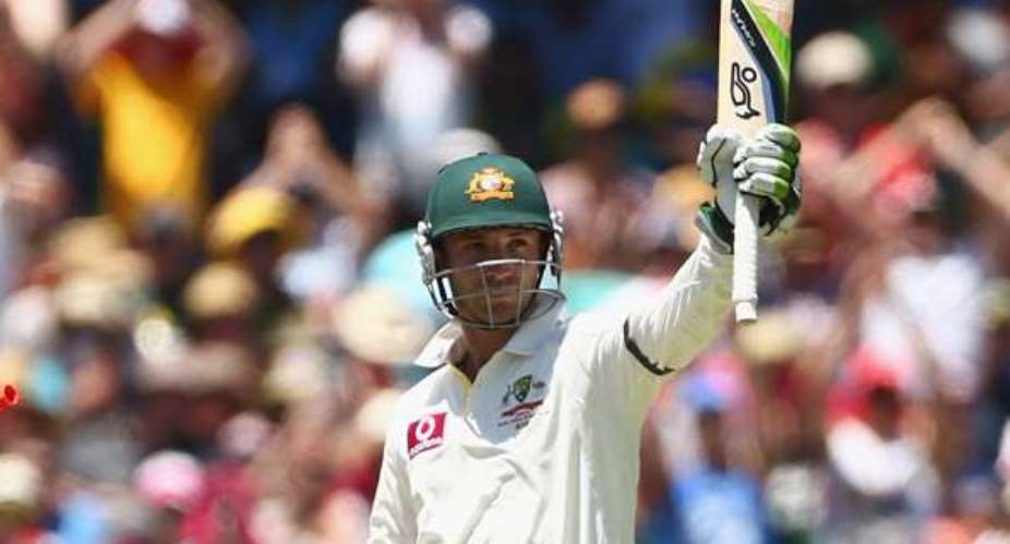 Tragic: Australian cricketer Phillip Hughes dies from head injury